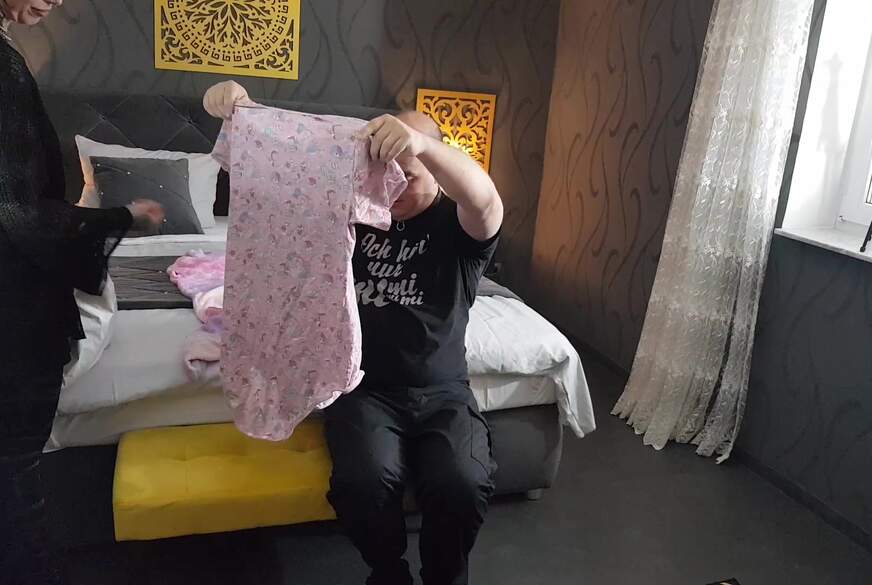 Er wird mein kleines Little von Miss-V-Woolf