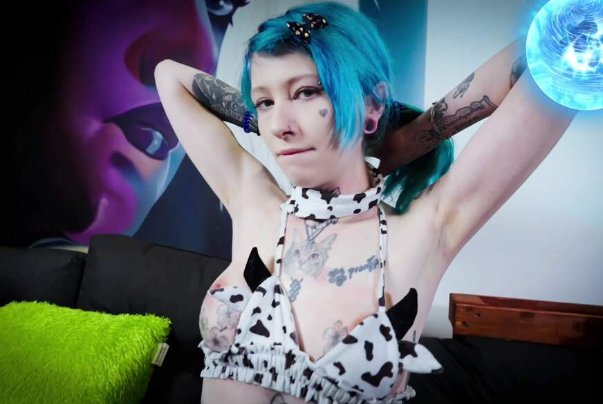 Verwöhnung meiner beiden L****r von coyemoo