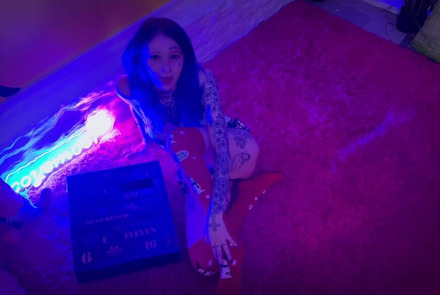 wer klopft den da ans Hintertürchen in der 3 von coyemoo