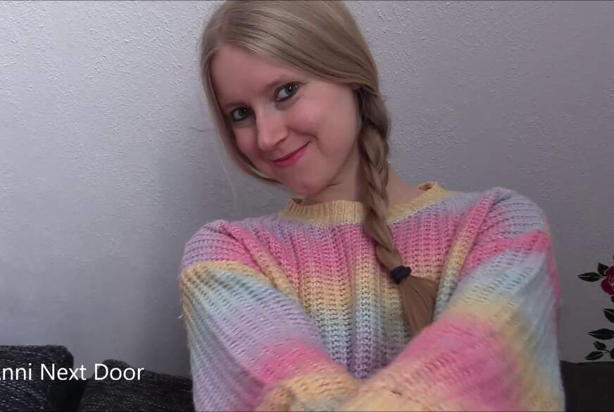 Schatz, ich f***e fremd, magst du meine M****i ausl****n von Anni-Next-Door