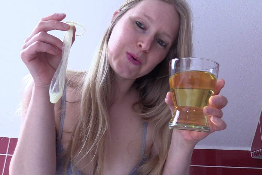 Schluck-b***h - Du schluckst alles was ich dir befehle! von Anni-Next-Door