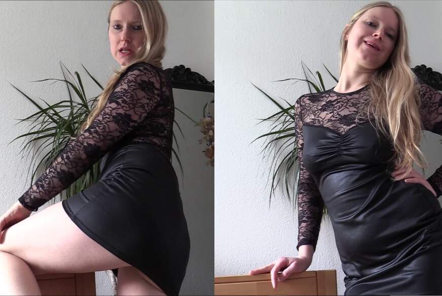 Erbarmen für devote Loser - Heute darfst du a********n von Anni-Next-Door