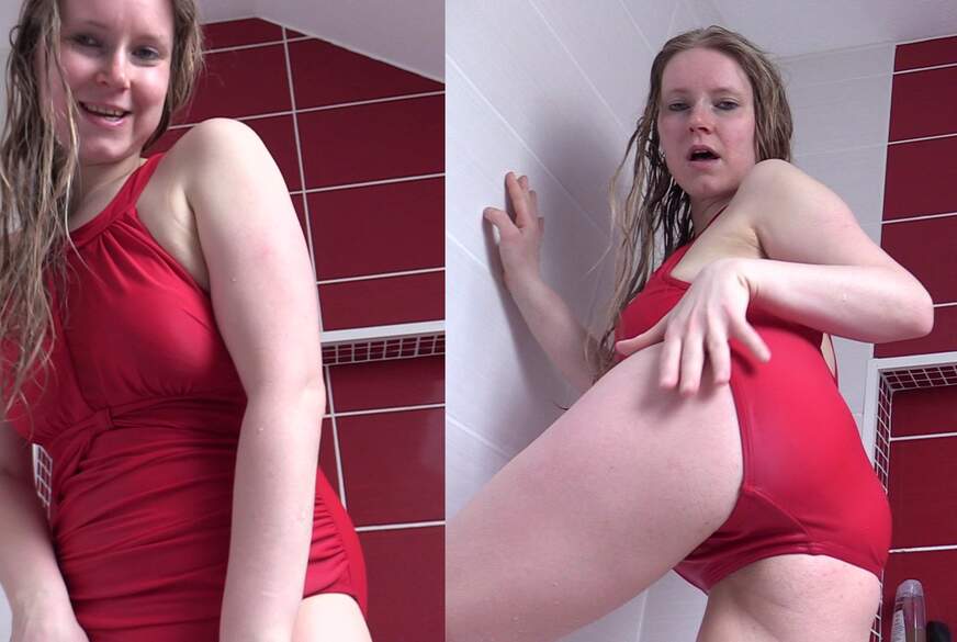 Anni-Next-Door: Swimsuit - Im Badeanzug bringe ich dich zum S******n!