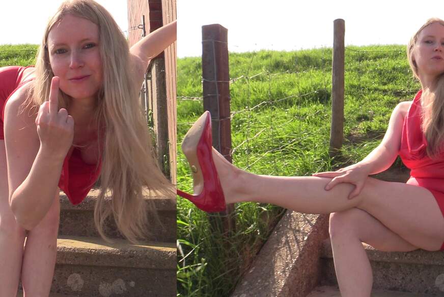 Devoter Outdoor Spanner, w***s und s****z ab! von Anni-Next-Door