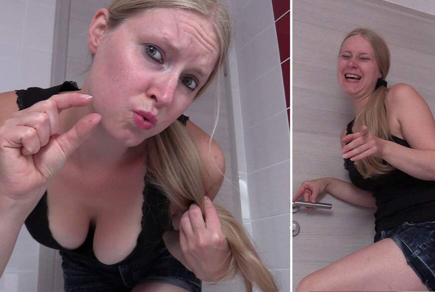 SPH - Lautes Gelächter über deinen Mini-P****l! von Anni-Next-Door