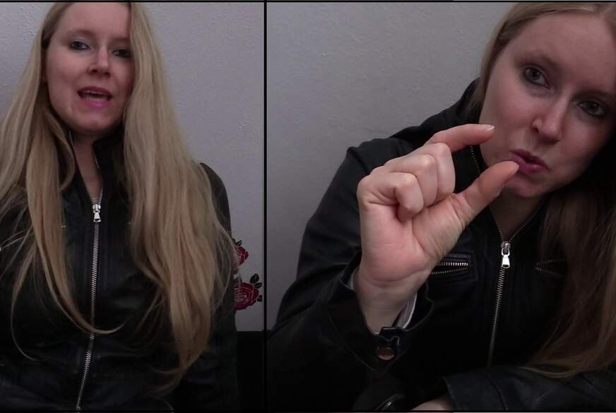 Rate your C**k - S*****zbewertung für kleine S******e von Anni-Next-Door