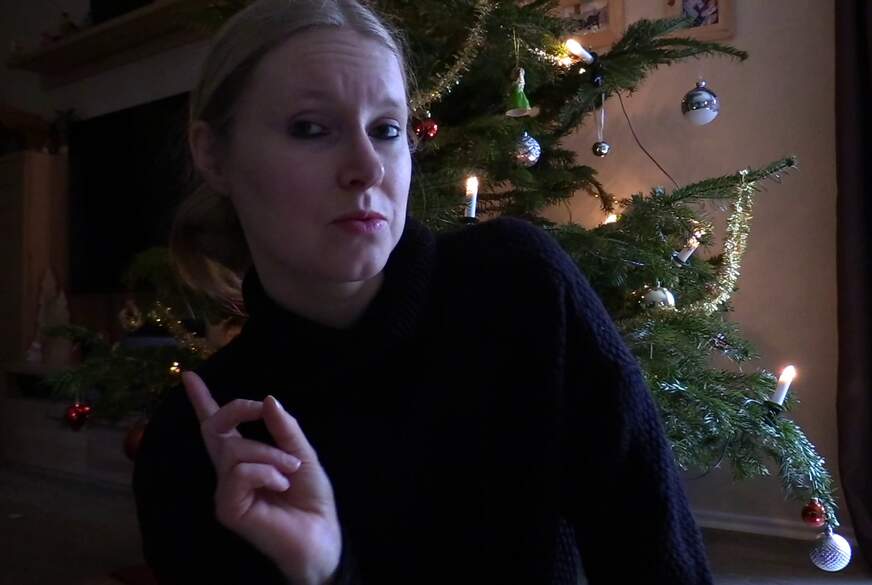 Keusche Weihnachten für dich! von Anni-Next-Door