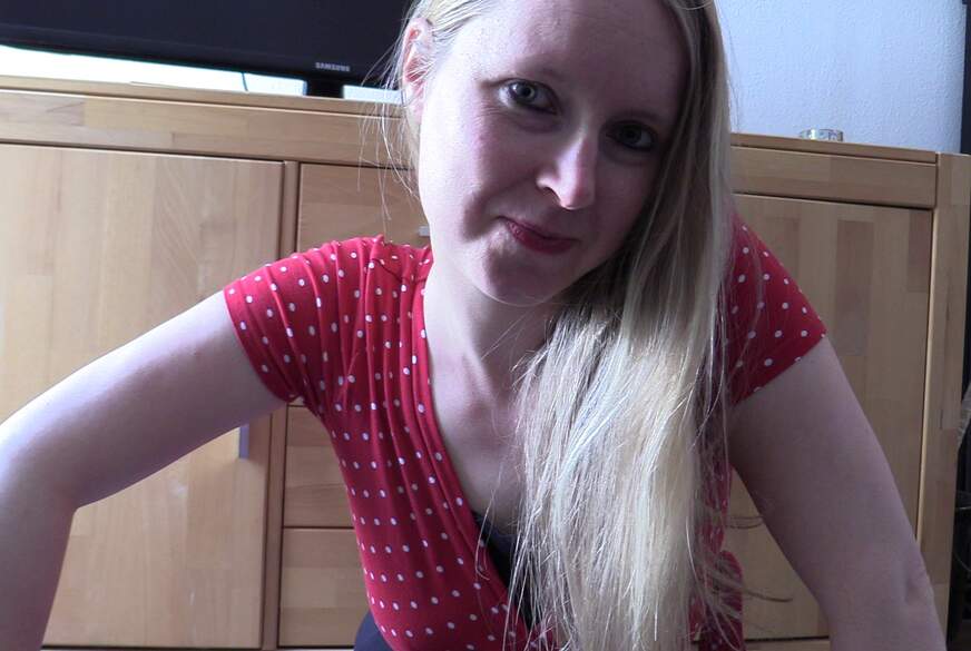 Sklaven Beauty Behandlung- Die Gesichtsbehandlung der versauten Art! von Anni-Next-Door