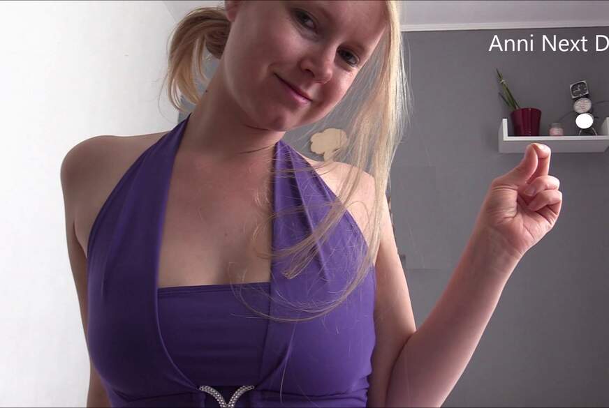 Reine D********g und Unterwerfung von Anni-Next-Door