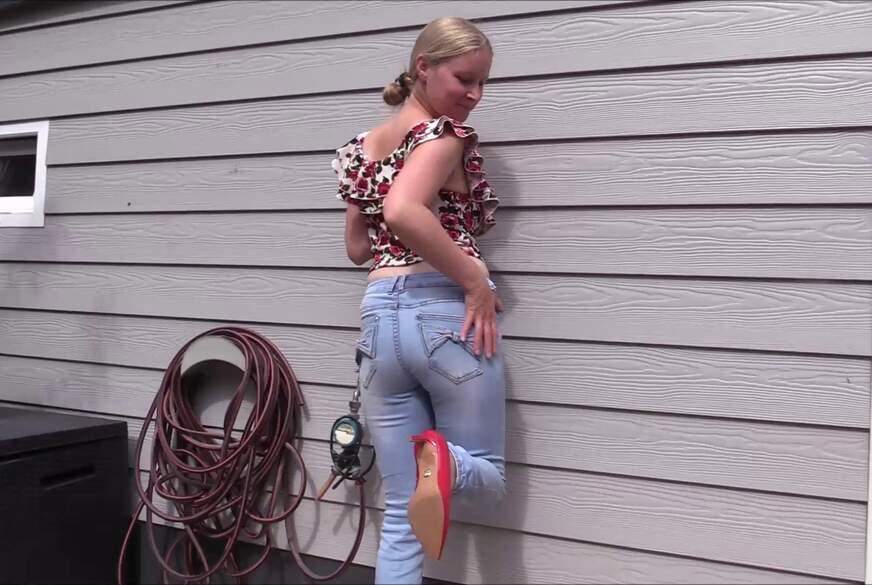 Outdoor Jeansp**s von Anni-Next-Door