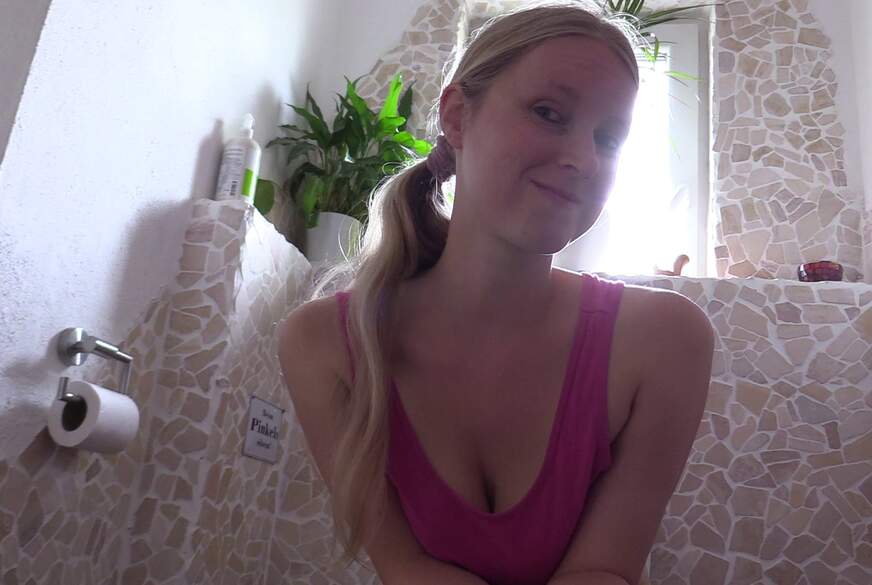 Deadline - Du darfst s******n während ich pinkel! von Anni-Next-Door