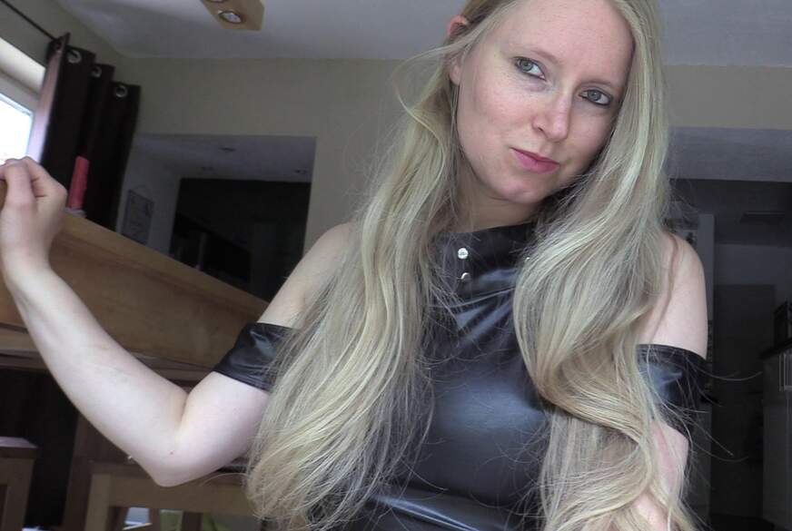 Reit für mich, Sklaven-S******e! von Anni-Next-Door