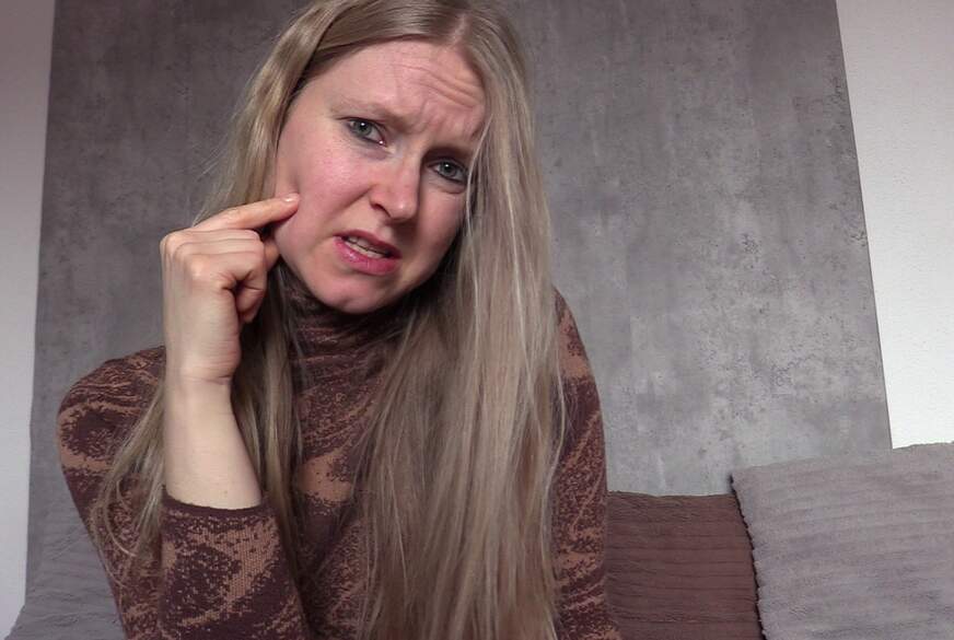 Deine L***e kann ich jetzt echt nicht gebrauchen! von Anni-Next-Door