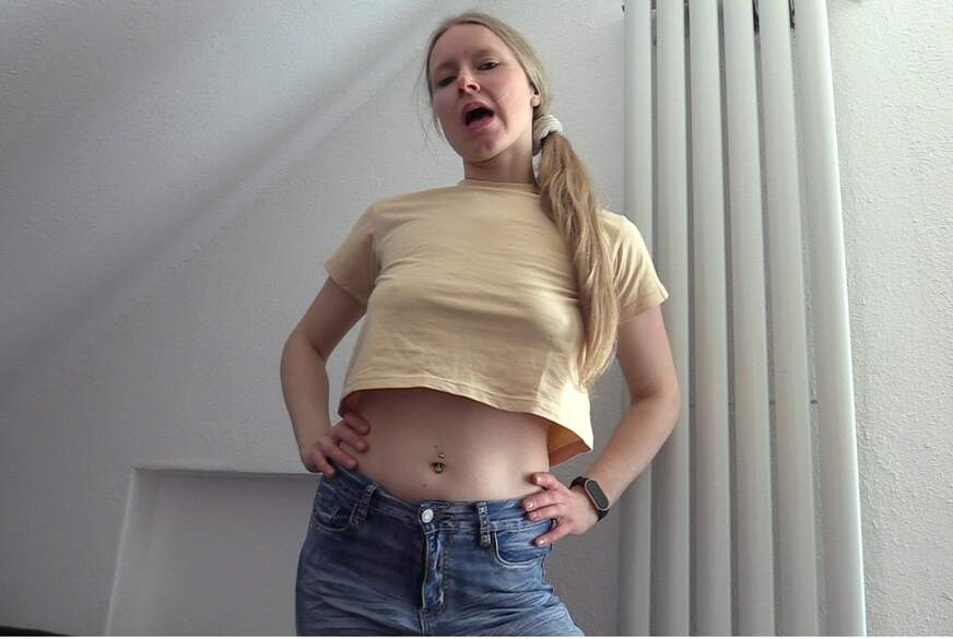 Frühlingsgefühle - Versaute W***saufgabe für Outdoor! von Anni-Next-Door