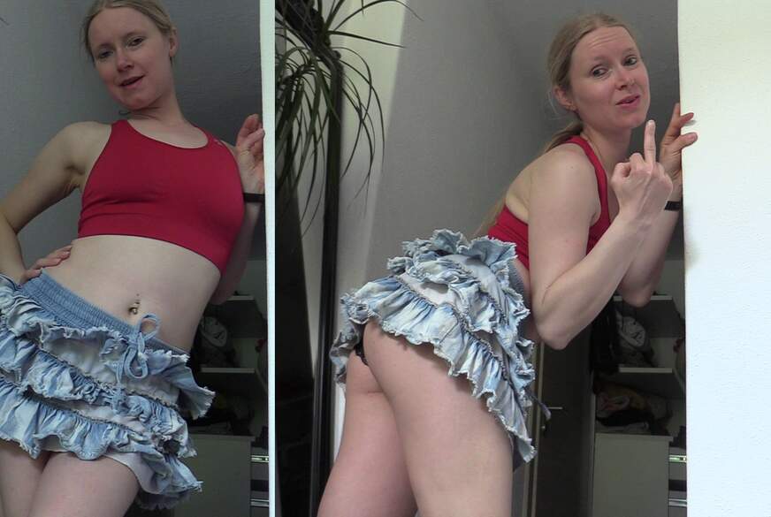 Anni-Next-Door: Ich bin viel zu heiß für dich Loser!
