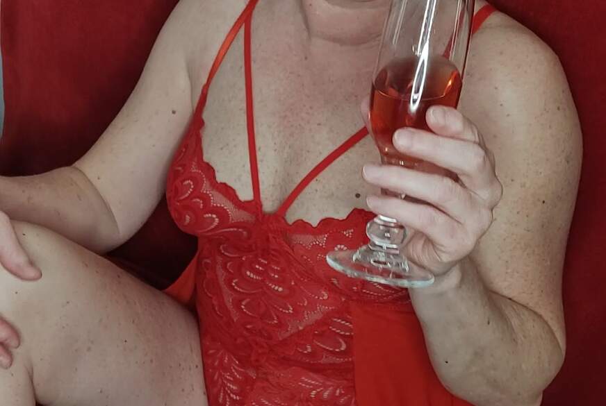 Anouk72: Strip zum Valentinstag