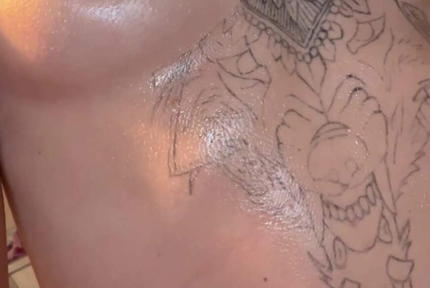 SecretBlondi: Ölige Titten und steife Nippel