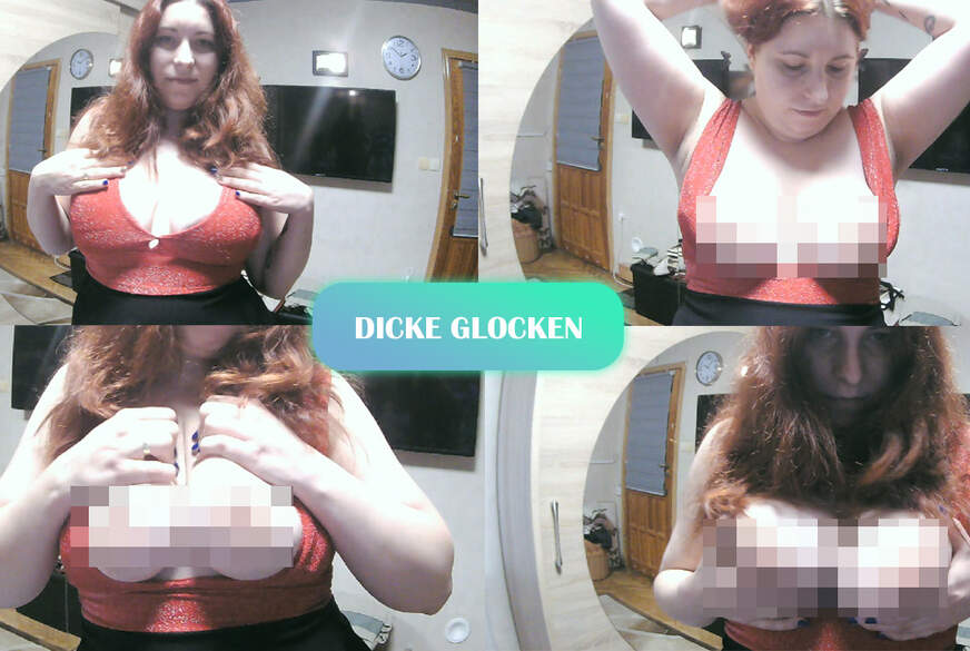 GeileTorissa: D**ke Glocken