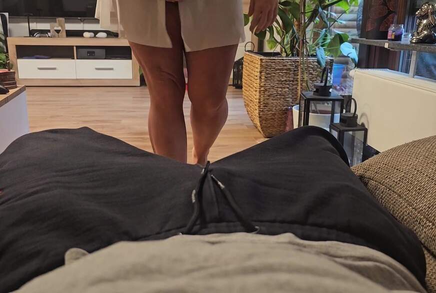 Marry-Meridaa: Beim A********n gestört worden !!!!