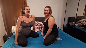 Ich Öle die S*******re Jenna ein !!! Neues Video mit Jenna Secret!!!!