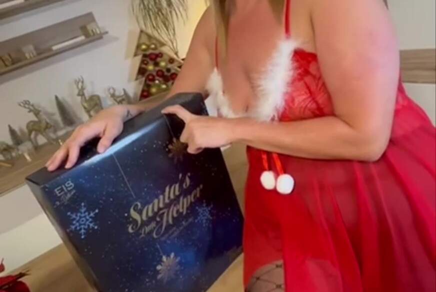 Marry-Meridaa: Heute haben wir den 1. Dezember
