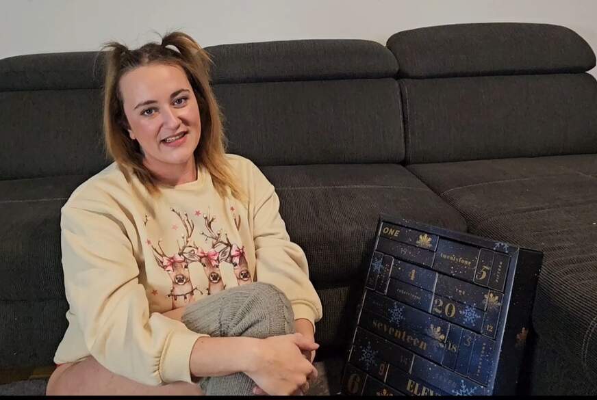 Marry-Meridaa: 3 versaute Türchen aufeinmal!!!