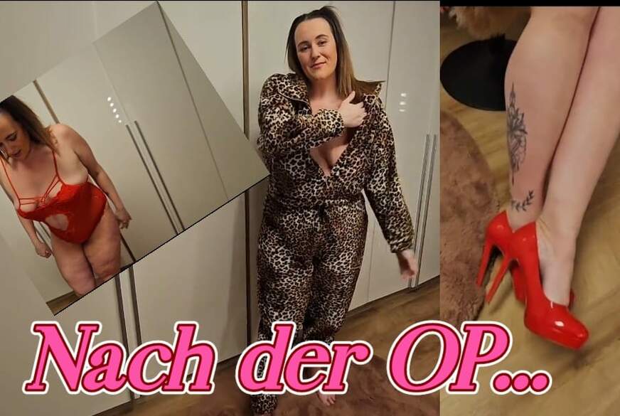 Marry-Meridaa: Mein erstes mal nach der OP - Von der schüchternen Frau zur verführerischen Sexsüchtigen!