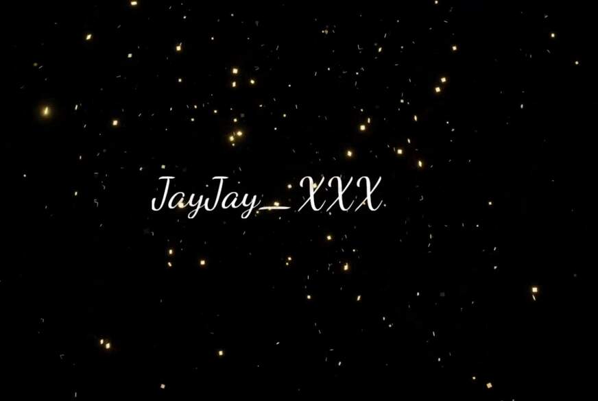 JayJayXX: Spiegel-a*******k mit S******f Toy
