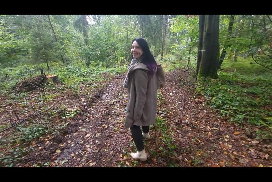 Schüchternen Typen zm ERSTEN Mal im Wals g******n von JayJayXX