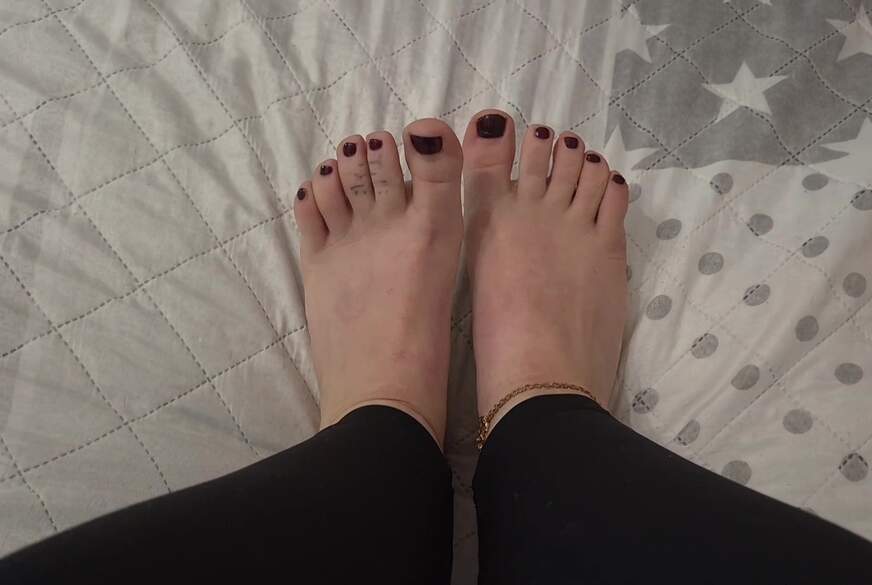 Meine Füße für dich! DAS gab es noch nie! von JayJayXX pic4