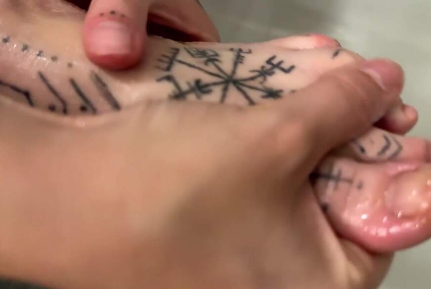 twofeets: SWEET FEET - minzige frische Füße