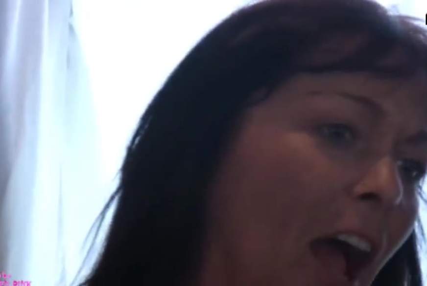 Lass Dein L**h b*****n-s******e von Laureen-Pink pic4