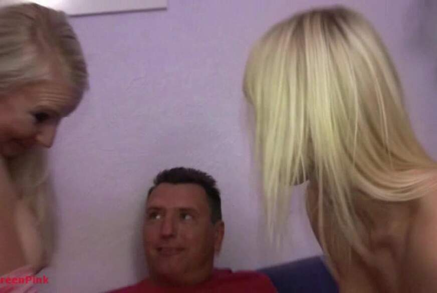 Wenn er schon mal da ist! von Laureen-Pink pic2