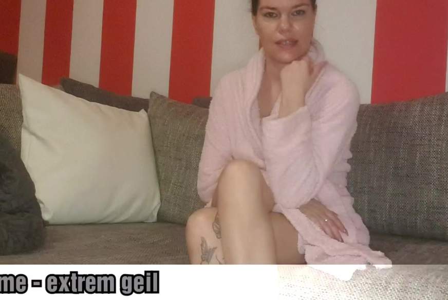 Creme - extrem geil von Jenny-Sun