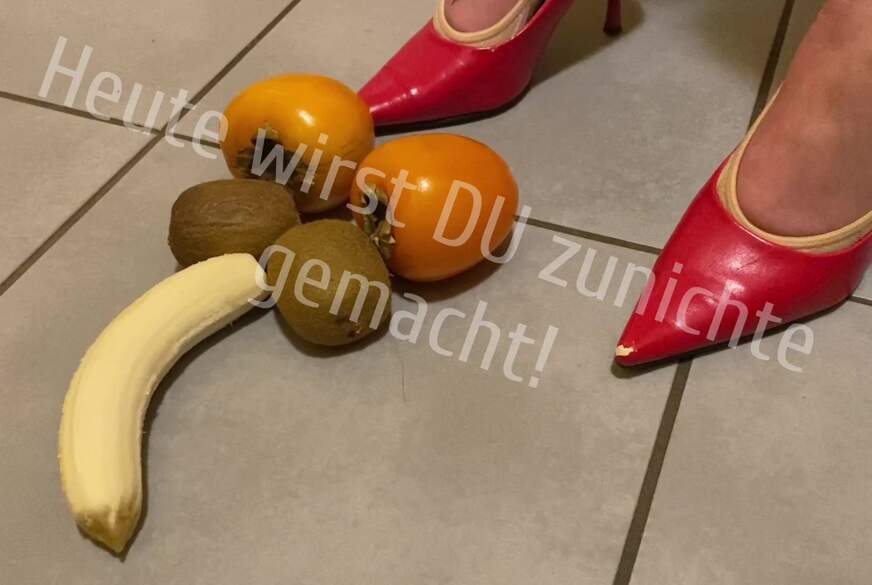 Heute wirst DU zun****e gemacht ! von Jenny-Sun