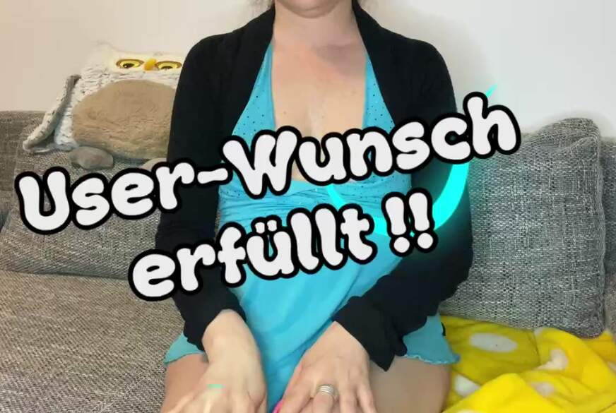 User - Wunsch erfüllt von Jenny-Sun pic1