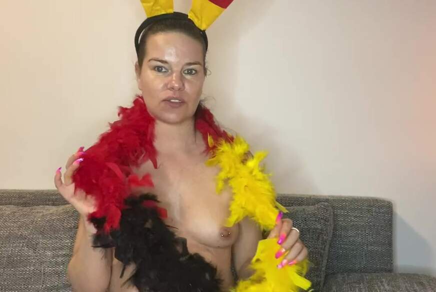 Lass uns gegenseitig die Bälle verwöhnen ! von Jenny-Sun pic2