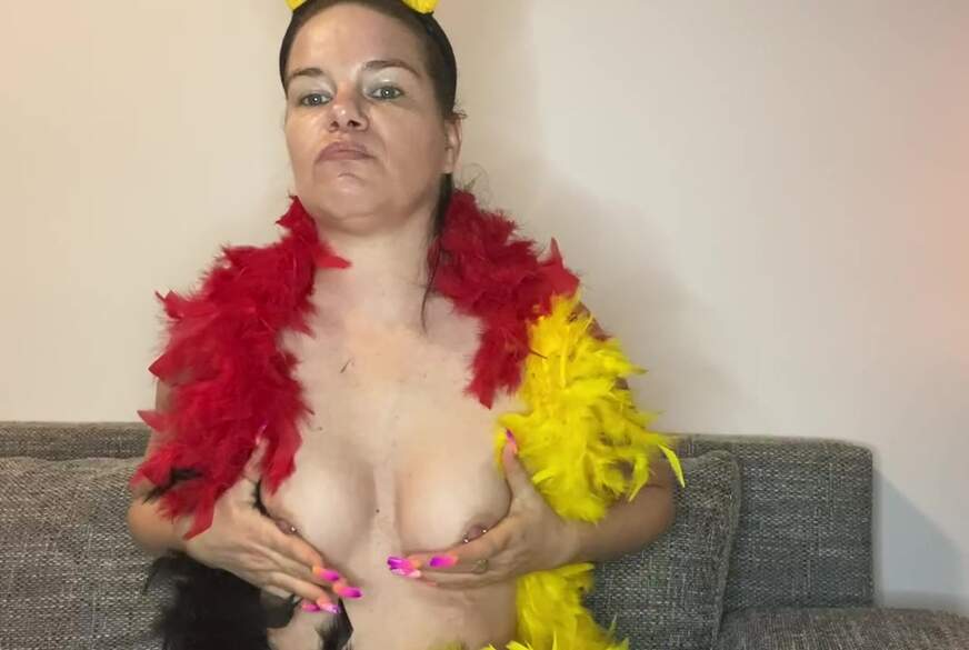 Lass uns gegenseitig die Bälle verwöhnen ! von Jenny-Sun pic3