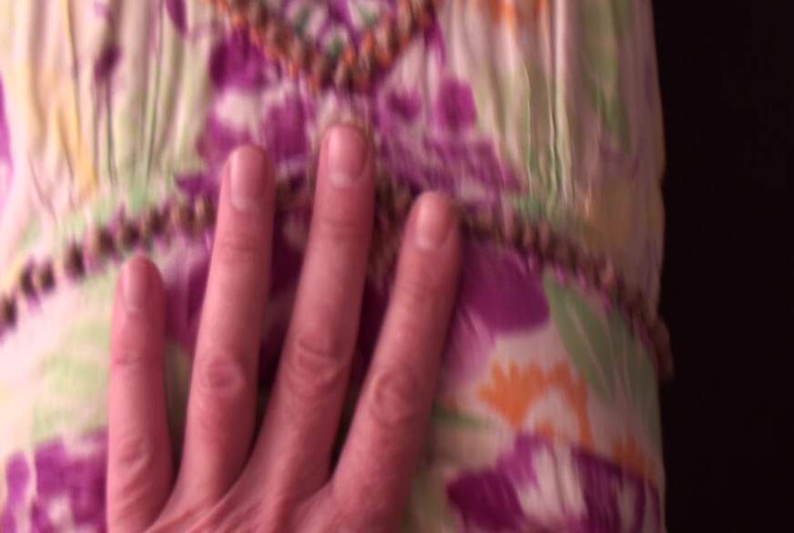 VanessaKeen: Wunschvideo AO F**k im Sommerkleid