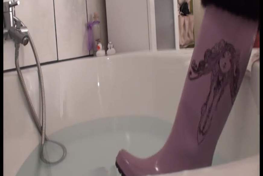 Geiler Gummifetisch! von VanessaKeen pic1