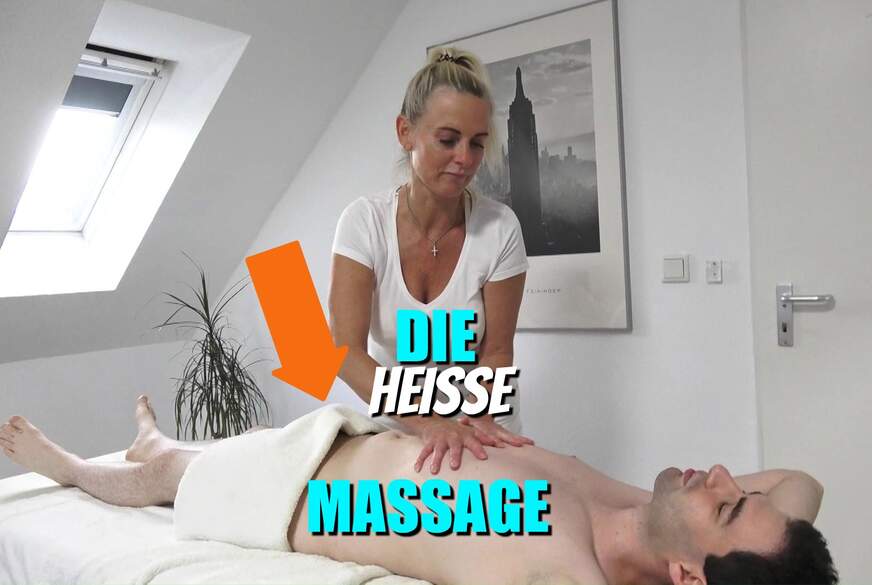 Die S****a Massage I P*****ser gehts nicht! von DirtyTina