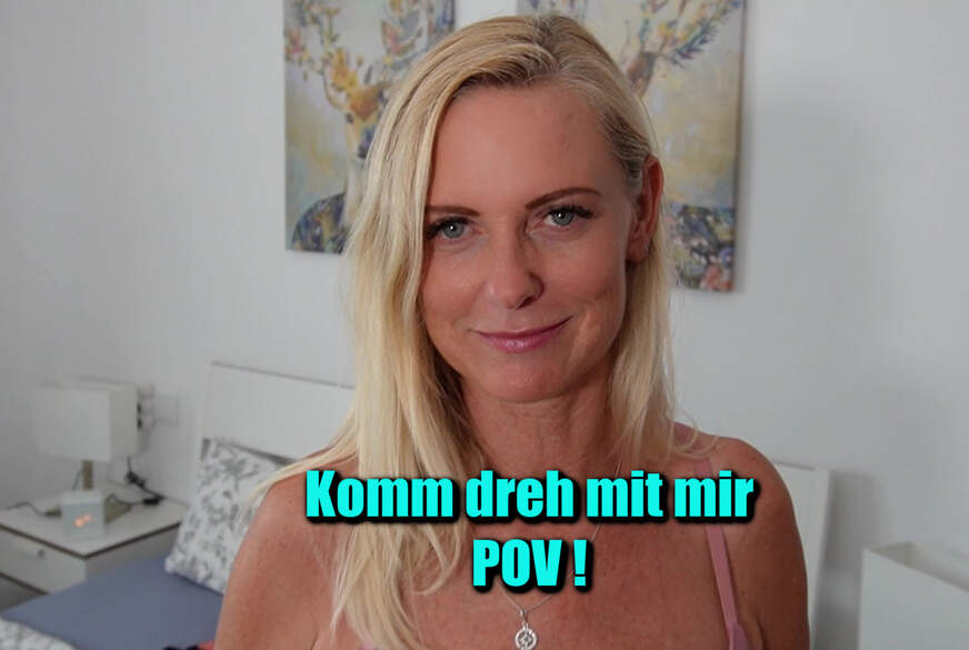 Komm dreh mit mir POV! von DirtyTina