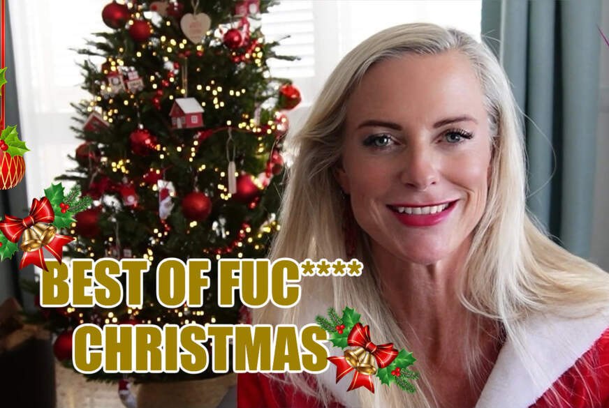 DirtyTina: BEST OF F**kING CHRISTMAS