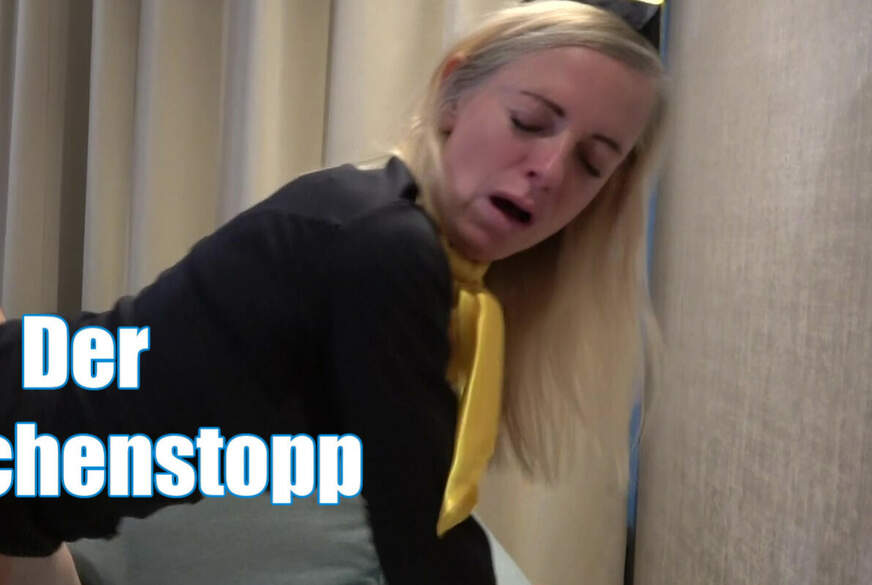 DirtyTina: Zwischenstopp mit C******e F**k!