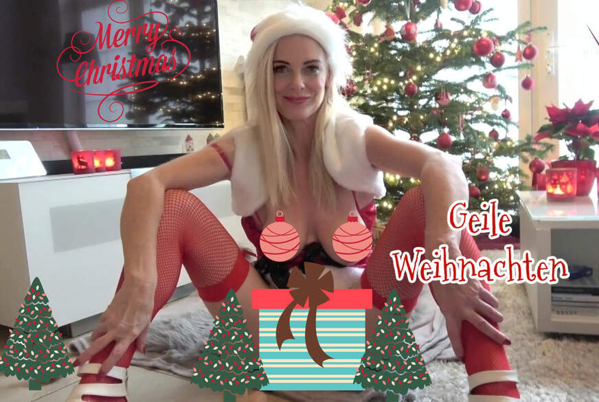 DirtyTina: V******t geile Weihnachten!