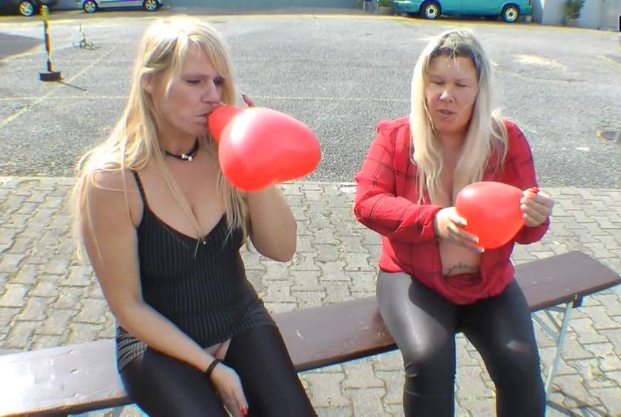 Balloon Blaeserinnen von SweetSusi