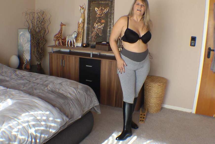 Bist du mein Stiefel W*****r von SweetSusi pic1