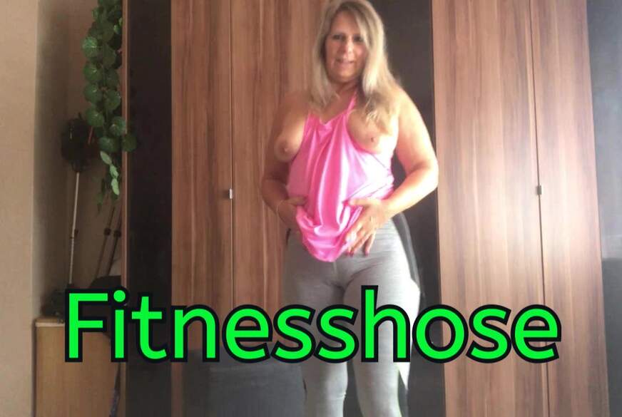 Fitnesshose von SweetSusi pic1