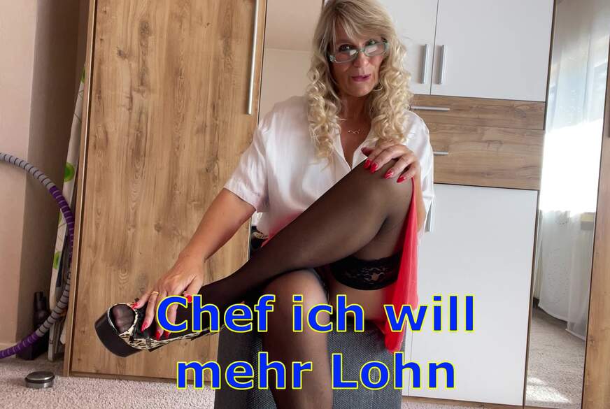 Chef ich will mehr Lohn von SweetSusi pic1