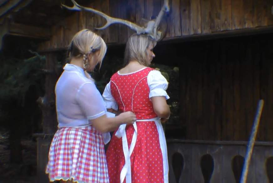 Dirndl F***en- von SweetSusi pic2